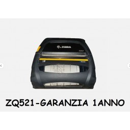 Zebra ZQ521 stampante...